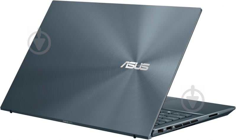 Ноутбук Asus ZenBook Pro UX535LI-KJ274T 15,6 (90NB0RW2-M06810) pine grey - фото 14