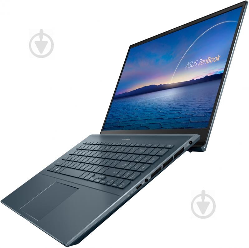 Ноутбук Asus ZenBook Pro UX535LI-KJ274T 15,6 (90NB0RW2-M06810) pine grey - фото 8