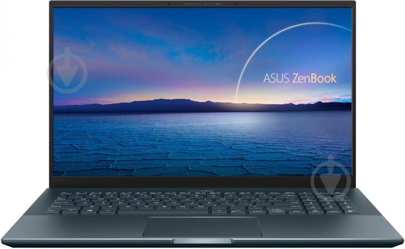 Ноутбук Asus ZenBook Pro UX535LI-KJ274T 15,6 (90NB0RW2-M06810) pine grey - фото 2