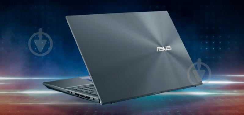 Ноутбук Asus ZenBook Pro UX535LI-KJ274T 15,6 (90NB0RW2-M06810) pine grey - фото 25