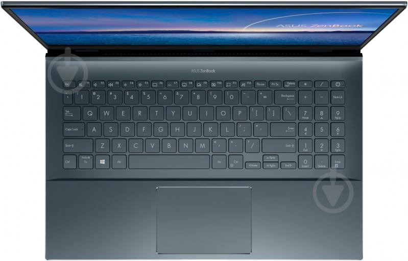 Ноутбук Asus ZenBook Pro UX535LI-KJ274T 15,6 (90NB0RW2-M06810) pine grey - фото 6