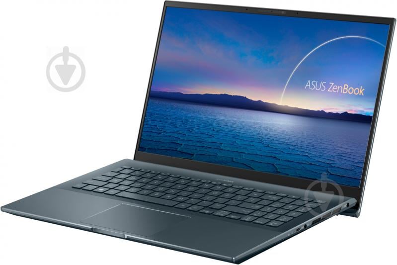 Ноутбук Asus ZenBook Pro UX535LI-KJ274T 15,6 (90NB0RW2-M06810) pine grey - фото 4