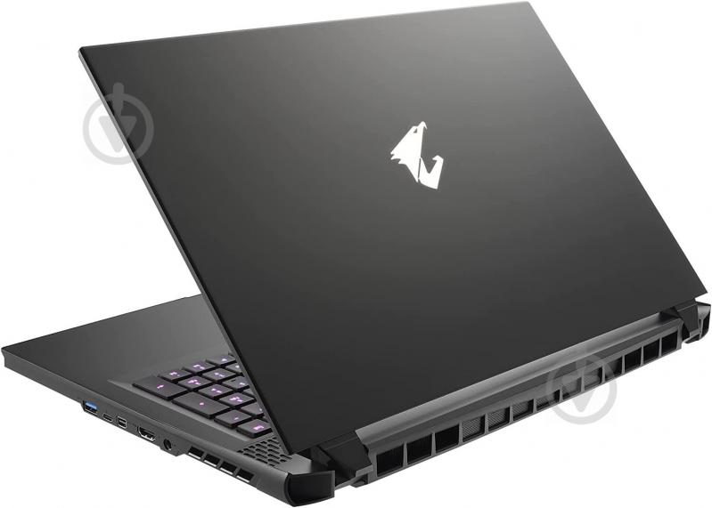 Ноутбук Gigabyte AORUS 15P XD 15,6 (AORUS15P_XD-73RU324SH) black - фото 7