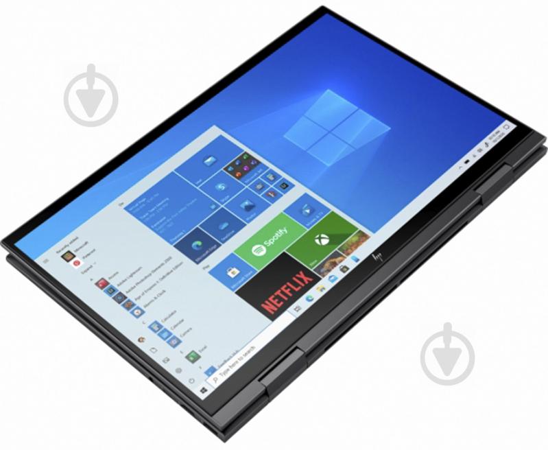 Ноутбук HP Envy x360 Convert 15-eu0003ua 15,6 (4V0G5EA) black - фото 3