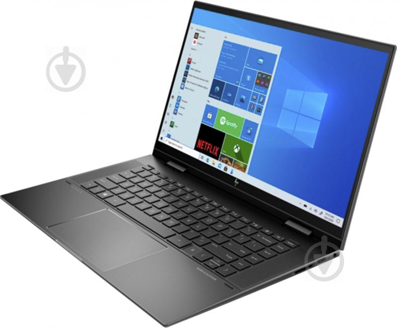 Ноутбук HP Envy x360 Convert 15-eu0003ua 15,6 (4V0G5EA) black - фото 5