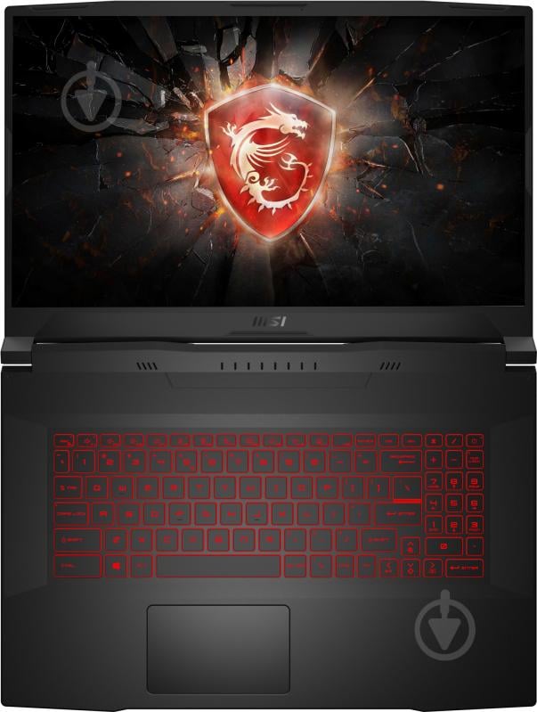 Ноутбук MSI Katana GF76-11UD 17,3 (GF7611UD-270XUA) black - фото 4