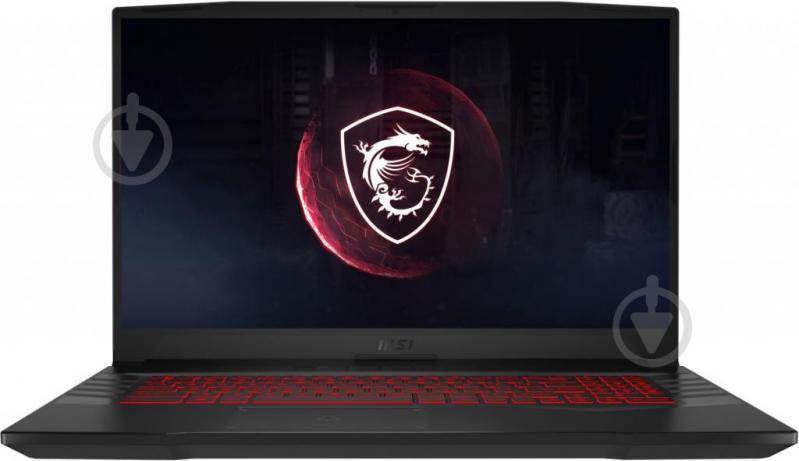 Ноутбук MSI Pulse GL76-11UDK 17,3 (GL7611UDK-269XUA) black - фото 1