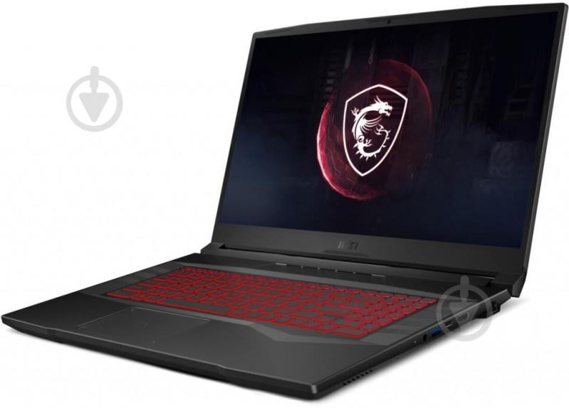 Ноутбук MSI Pulse GL76-11UDK 17,3 (GL7611UDK-269XUA) black - фото 3