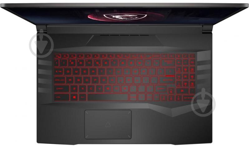 Ноутбук MSI Pulse GL76-11UDK 17,3 (GL7611UDK-269XUA) black - фото 4