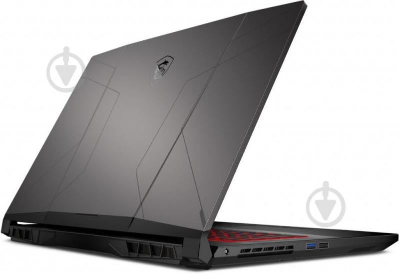 Ноутбук MSI Pulse GL76-11UDK 17,3 (GL7611UDK-269XUA) black - фото 8