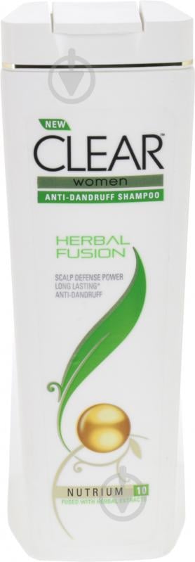 ᐉ Шампунь Clear vita ABE Сила растений 200 мл • Купить в Киеве, Украине ...