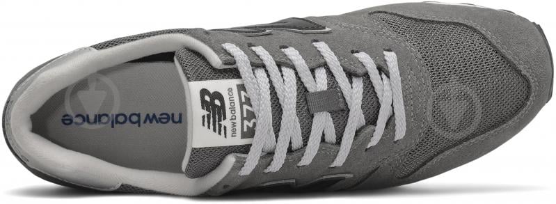 Кроссовки мужские демисезонные New Balance ML373ES2 р.42,5 темно-серые - фото 3