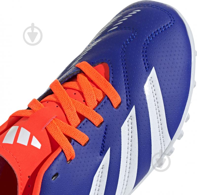 Сороконожки Adidas PREDATOR CLUB TF J ID3428 р.36 2/3 белый - фото 7