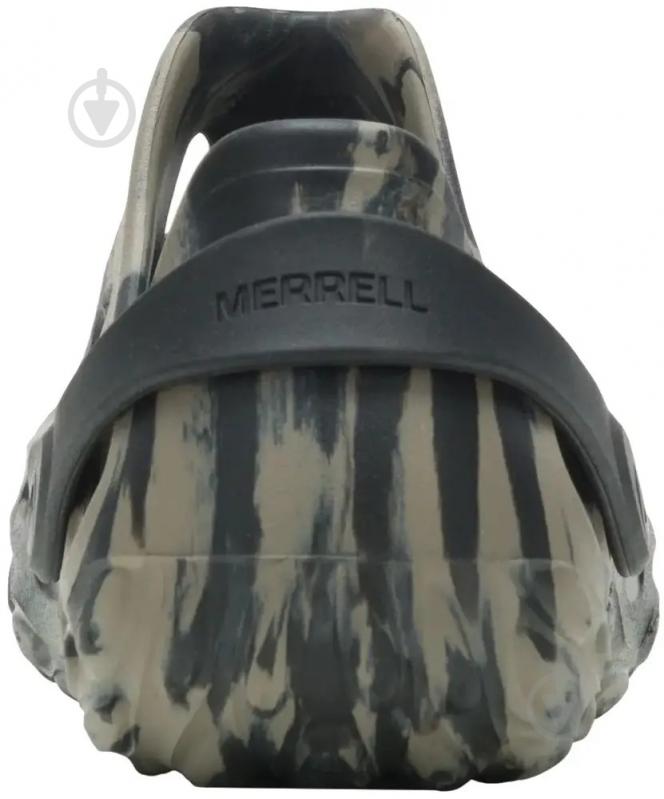 Сабо MERRELL J003743 HYDRO MOC 036.1810 р.45 серый - фото 3