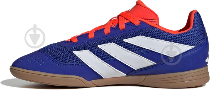 Футзальная обувь Adidas PREDATOR CLUB IN SA IF6417 р.36 2/3 белый - фото 2