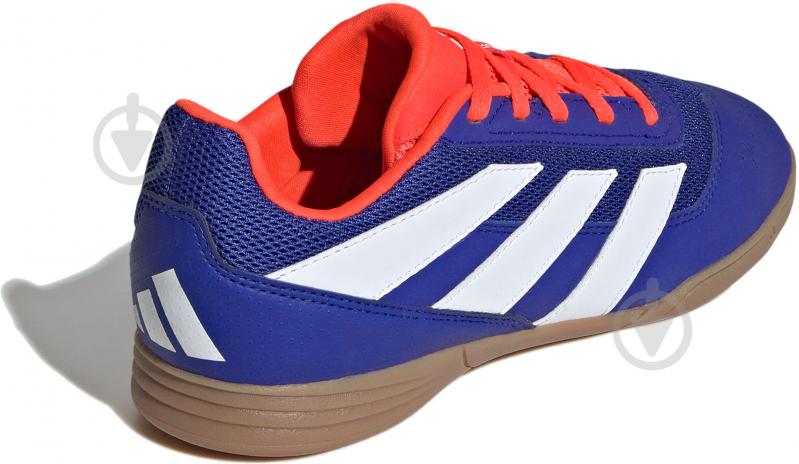 Футзальная обувь Adidas PREDATOR CLUB IN SA IF6417 р.36 2/3 белый - фото 4