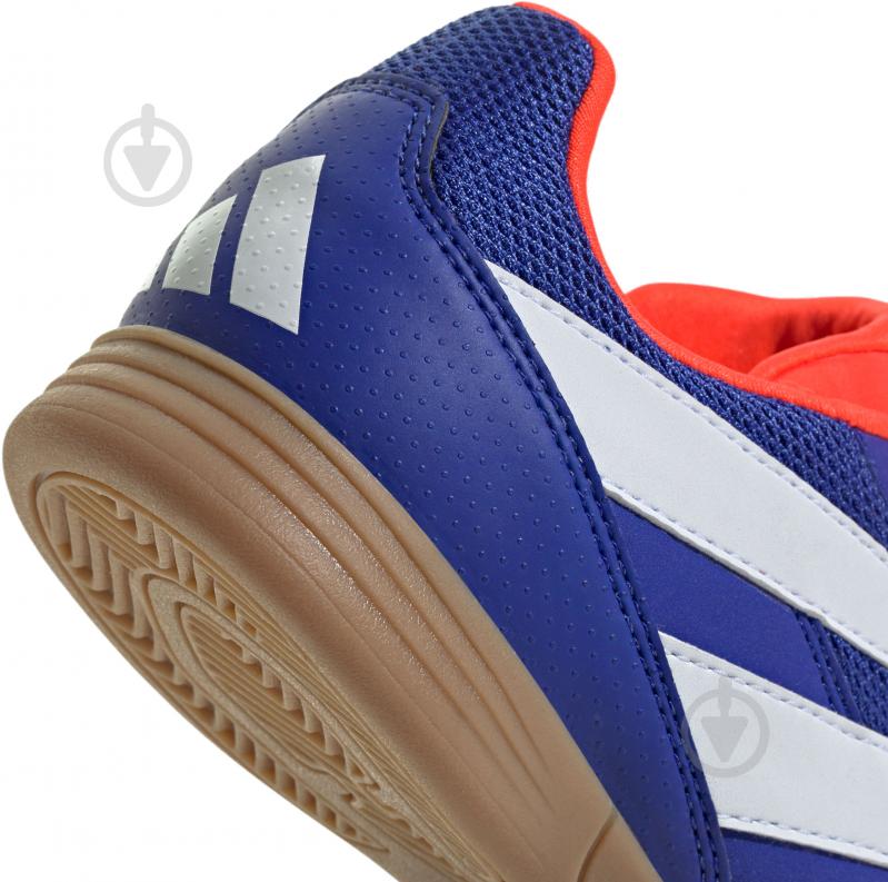 Футзальная обувь Adidas PREDATOR CLUB IN SA IF6417 р.36 2/3 белый - фото 6