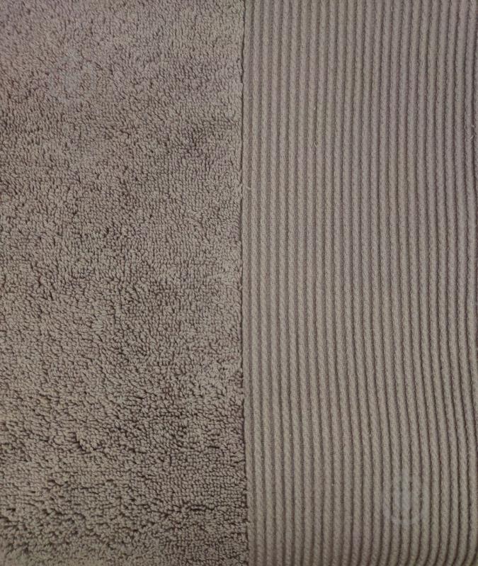 Рушник махровий Гофре 70x140 см ліловий La Nuit - фото 2 Рушник махровий Гофре 70x140 см ліловий La Nuit - фото 2