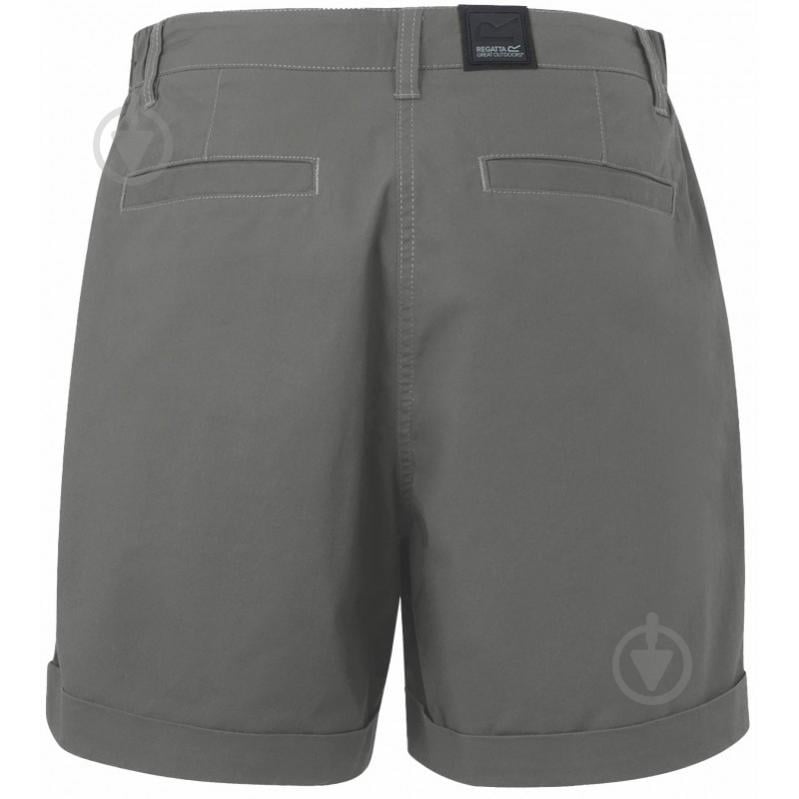 Шорти Regatta XanthiShorts RWJ327-038 р. 8 сірий - фото 4 Шорти Regatta XanthiShorts RWJ327-038 р. 8 сірий - фото 4
