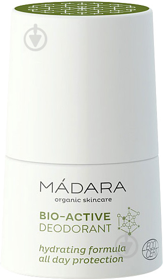 Дезодорант унисексдля женщиндля мужчин Madara Bio-active 50 мл - фото 1