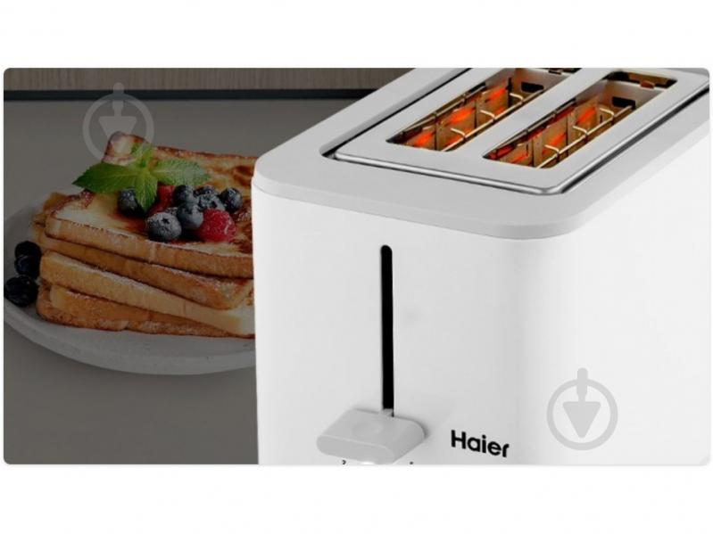 Тостер Haier HT-600 - фото 5