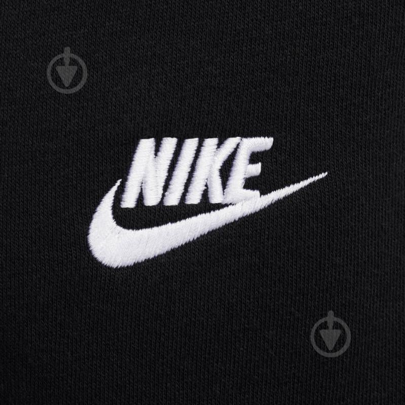 Штани Nike M NSW CLUB JGGR BB BV2671-010 р. XS чорний - фото 7