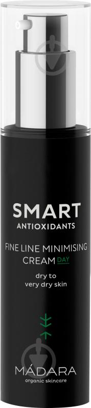 Крем для обличчя денний Madara Smart Antioxidants 50 мл - фото 1