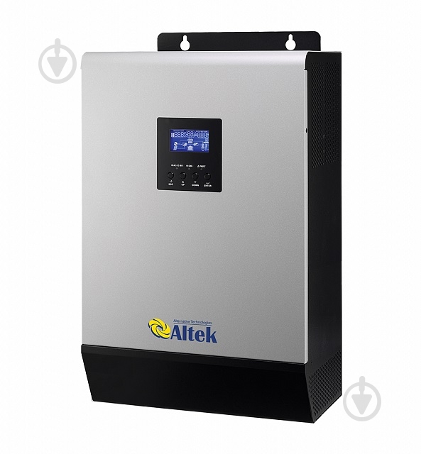 Инвертор Altek Atlas 5KW-24V 2114506 - фото 1 Инвертор Altek Atlas 5KW-24V 2114506 - фото 1