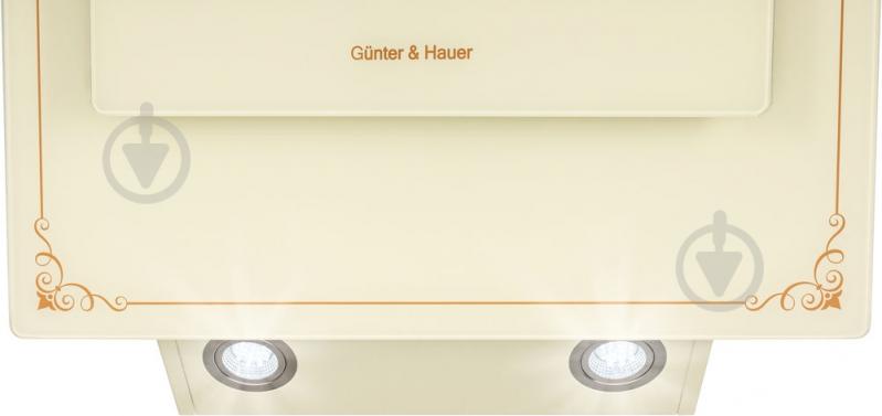 Вытяжка Gunter&Hauer Rafaella - фото 5 Вытяжка Gunter&Hauer Rafaella - фото 5