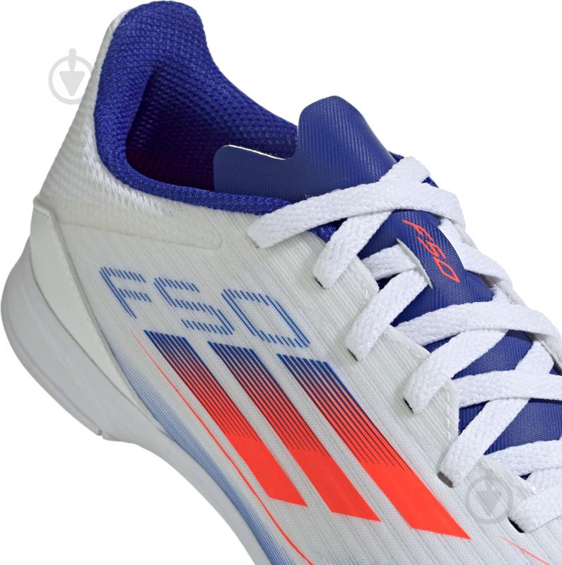 Cороконіжки Adidas F50 LEAGUE TF J IF1372 р.36 2/3 синій - фото 7