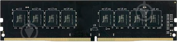 Оперативна пам'ять Team DDR4 SDRAM 8 GB (1x8GB) 3200 MHz (TED48G3200C22016) - фото 1