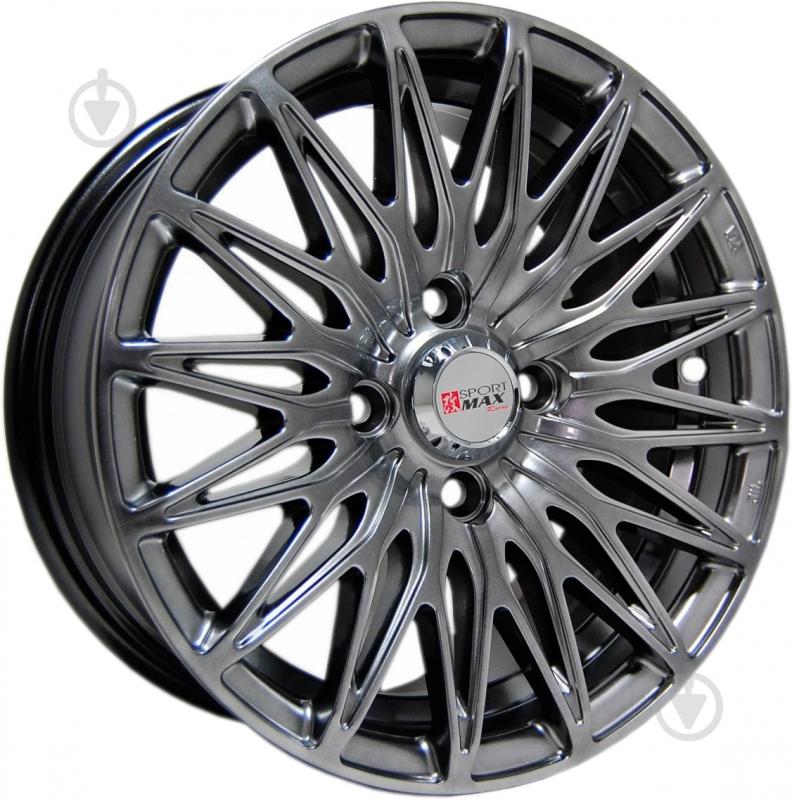 Диск колісний SR SR-32566Jx144100H2 ET38 DIA67,1 - фото 1