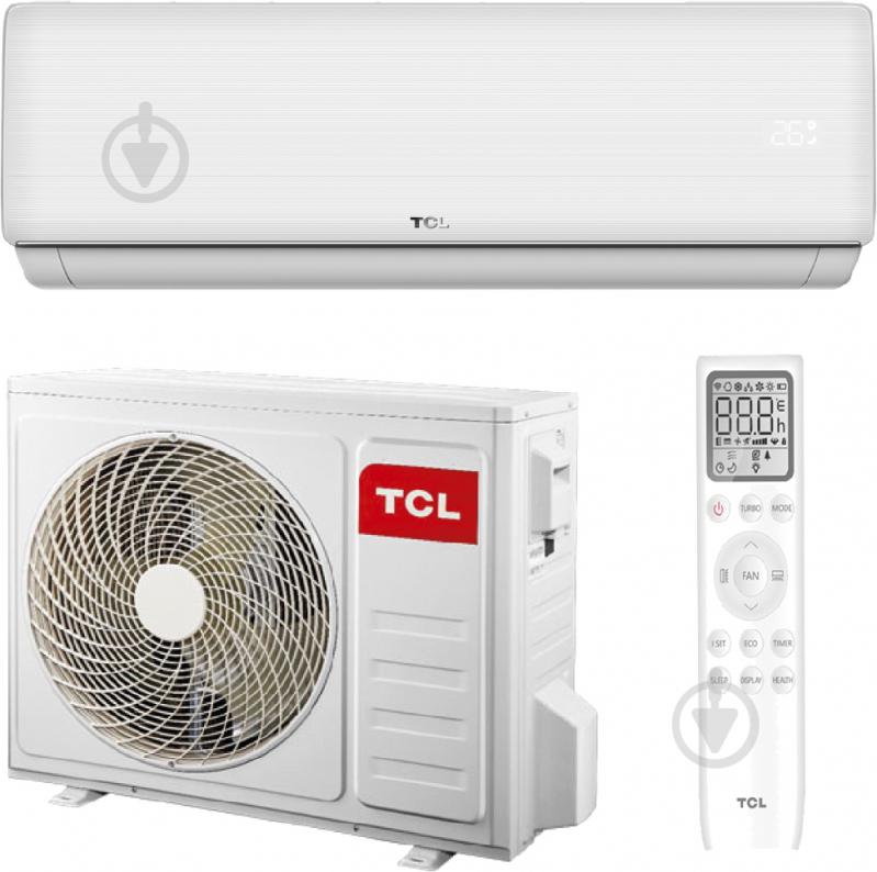 Кондиціонер TCL TAC-36CHSA/XAB1 ON/OFF WI-FI - фото 1