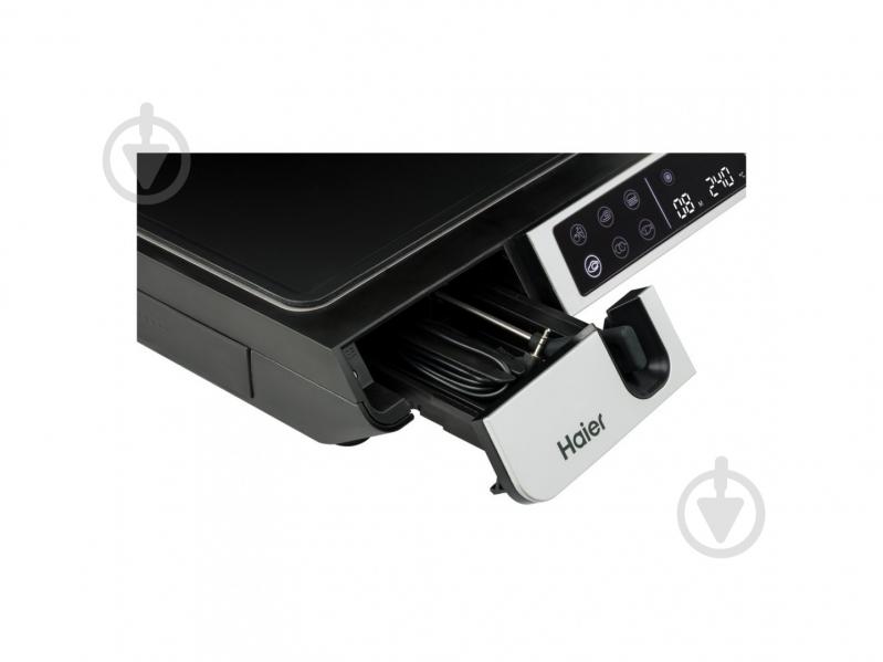 Гриль электрический Haier HG-701 - фото 6