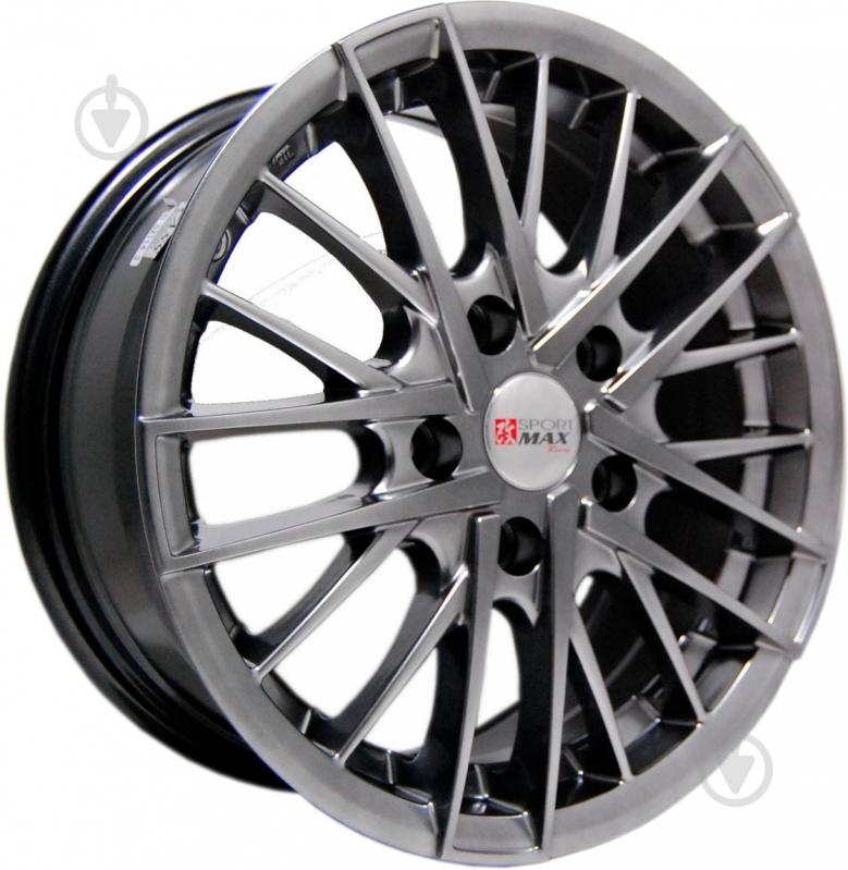 Диск колісний SR SR-32607Jx164108H2 ET25 DIA65,1 - фото 1