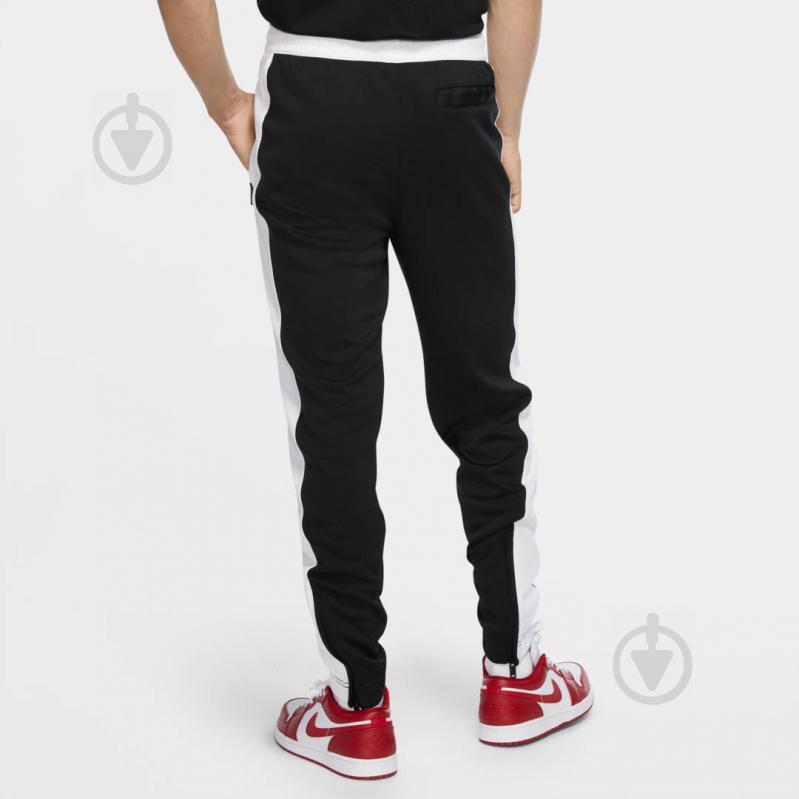 Штани Nike M J JMC TRICOT PANT CK6747-010 р. M чорний - фото 5