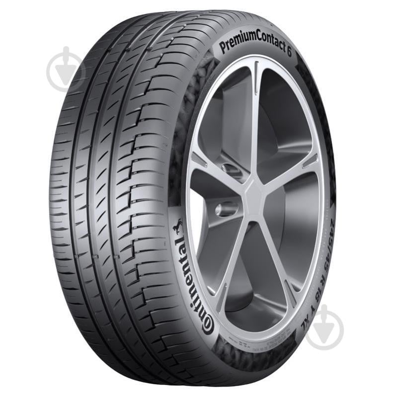 Шина Continental PremiumContact 6 215/65R16 98 H літо - фото 1