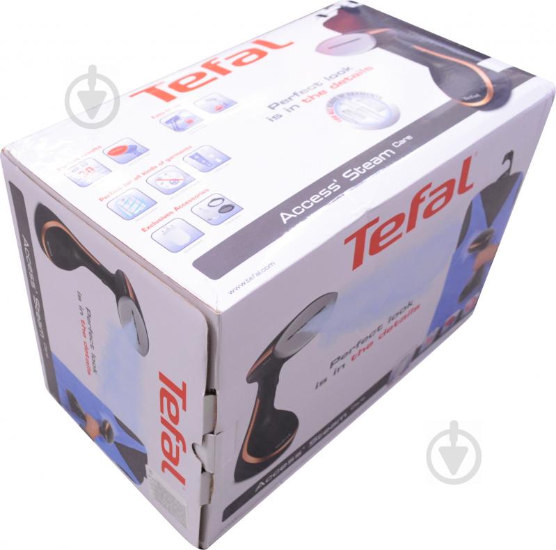 УЦЕНКА! Отпариватель Tefal ACCESS STEAM CARE DT9100E0 (УЦ №33) - фото 10