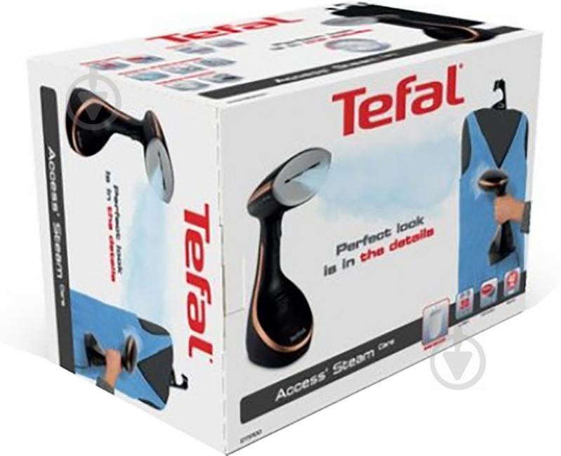 УЦІНКА! Відпарювач Tefal ACCESS STEAM CARE DT9100E0 (УЦ №33) - фото 8