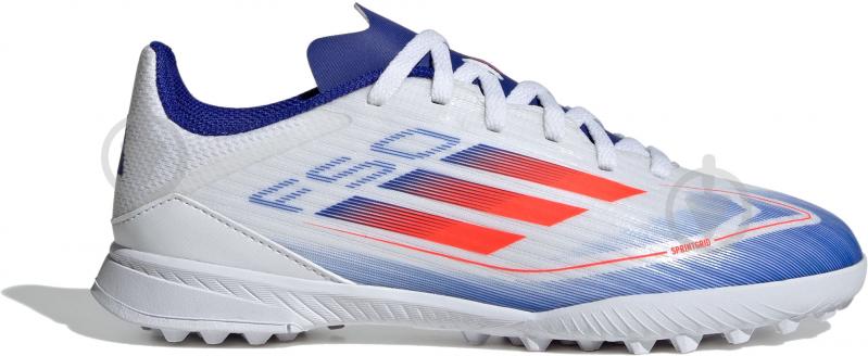 Сороконожки Adidas F50 LEAGUE TF J IF1372 р.36 синий - фото 1