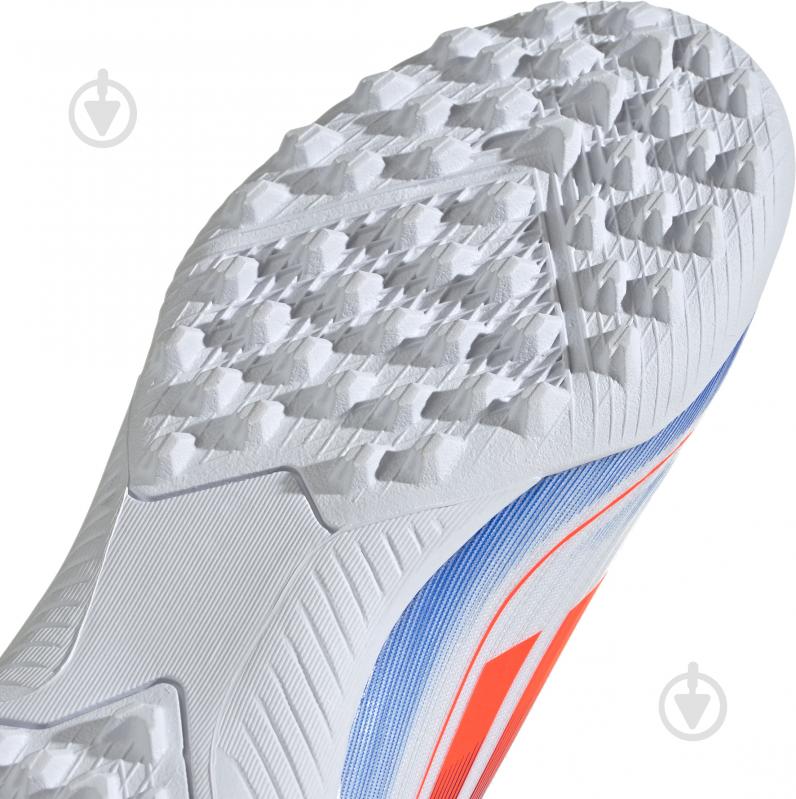 Сороконожки Adidas F50 LEAGUE TF J IF1372 р.36 синий - фото 6