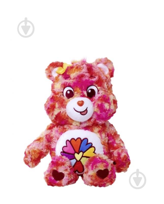 Мягкая игрушка Simba Care Bears красный 6305878001 - фото 1