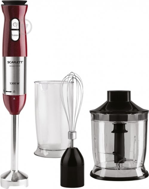 Блендер погружной Scarlett SC-HB42F54 - фото 3