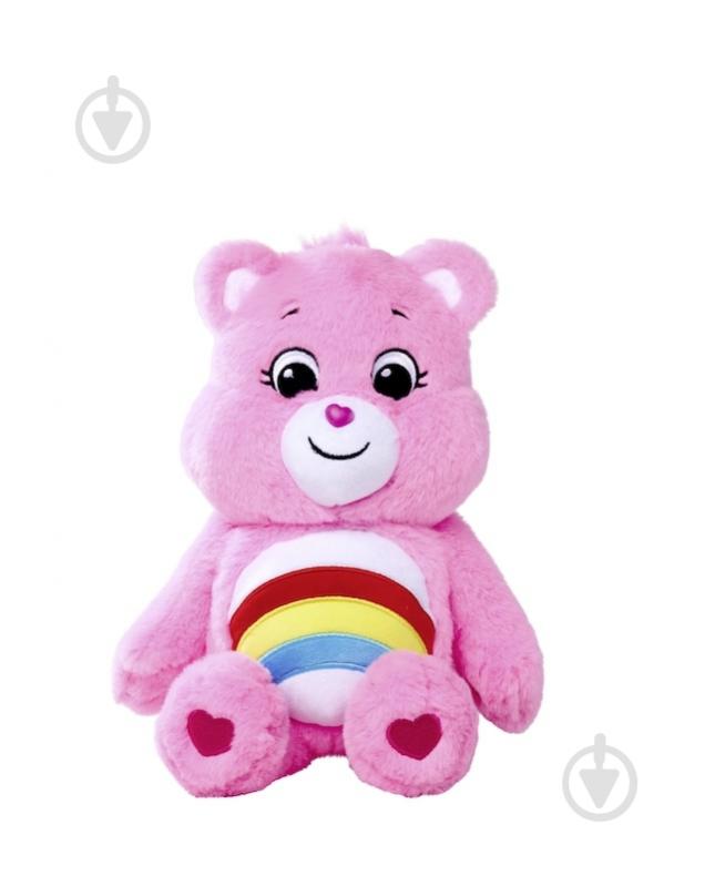 М'яка іграшка Simba Care Bears рожевий 6305878000 - фото 1