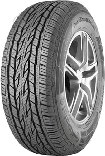 Шина Continental XL FR ContiCrossContact LX 2 235/65R17 108 H літо - фото 1