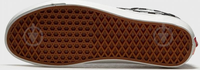 Кеды Vans OLD SKOOL CHECK VN0A54F3BLK1 р.40 черный - фото 4 Кеды Vans OLD SKOOL CHECK VN0A54F3BLK1 р.40 черный - фото 4
