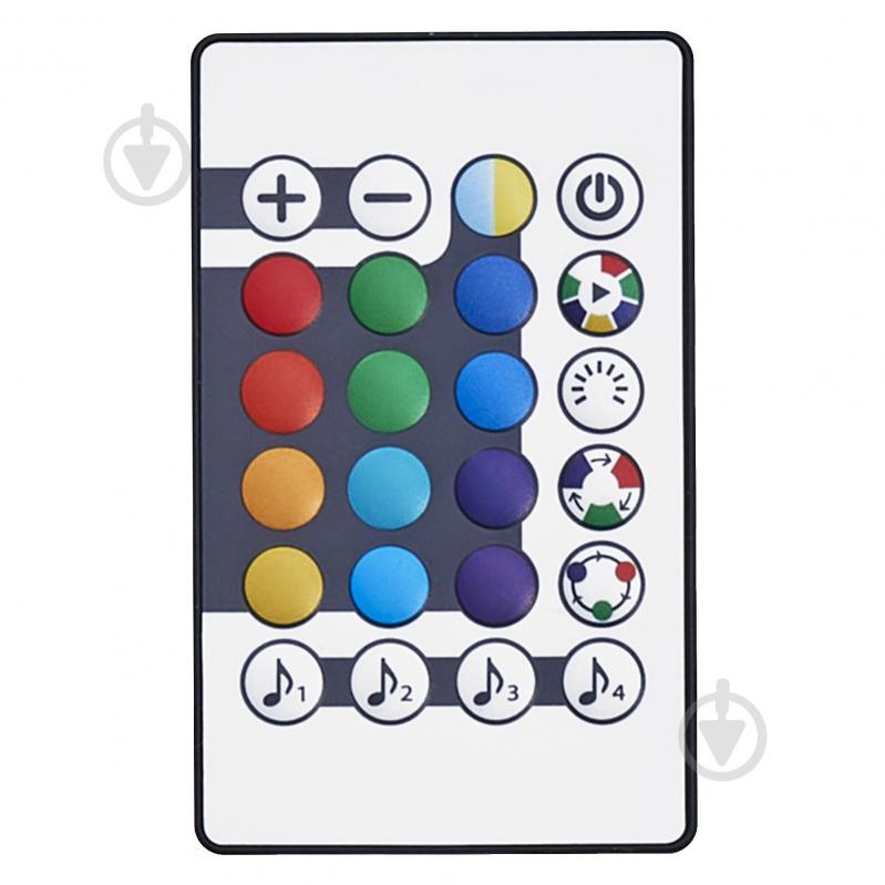 Стрічка світлодіодна Ledvance Flex Audio TV Voice Receiver 2M 3,6 Вт IP20 5 В різнокольоровий (RGB) - фото 7 Стрічка світлодіодна Ledvance Flex Audio TV Voice Receiver 2M 3,6 Вт IP20 5 В різнокольоровий (RGB) - фото 7