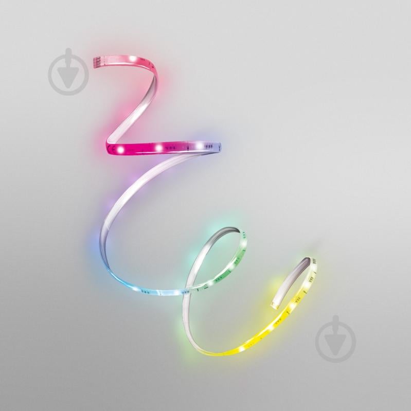 Стрічка світлодіодна Ledvance Flex Audio TV Voice Receiver 2M 3,6 Вт IP20 5 В різнокольоровий (RGB) - фото 5 Стрічка світлодіодна Ledvance Flex Audio TV Voice Receiver 2M 3,6 Вт IP20 5 В різнокольоровий (RGB) - фото 5