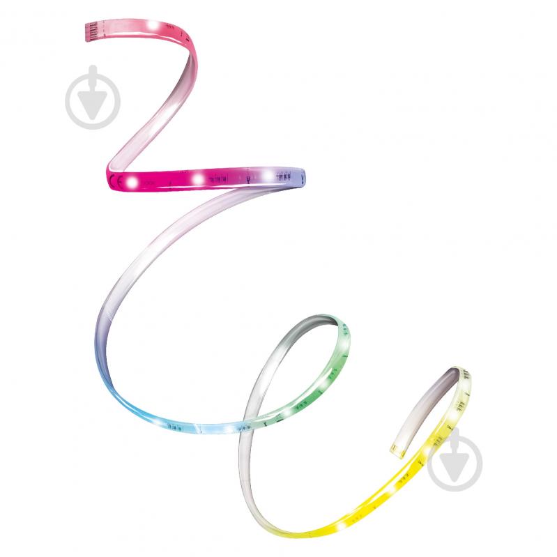 Стрічка світлодіодна Ledvance Flex Audio TV Voice Receiver 2M 3,6 Вт IP20 5 В різнокольоровий (RGB) - фото 3 Стрічка світлодіодна Ledvance Flex Audio TV Voice Receiver 2M 3,6 Вт IP20 5 В різнокольоровий (RGB) - фото 3