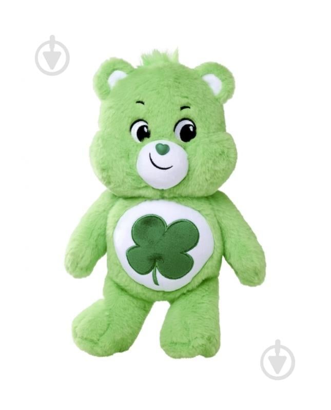 М'яка іграшка Simba Care Bears зелений 6305878003 - фото 1 М'яка іграшка Simba Care Bears зелений 6305878003 - фото 1